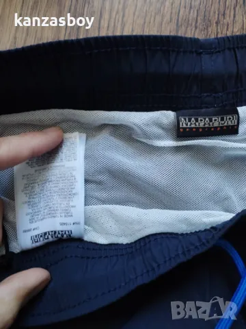 Napapijri - страхотни мъжки шорти 2ХЛ, снимка 7 - Спортни дрехи, екипи - 50113493