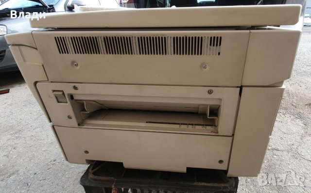 Копирна машина Toshiba 1550, снимка 5 - Принтери, копири, скенери - 31762303