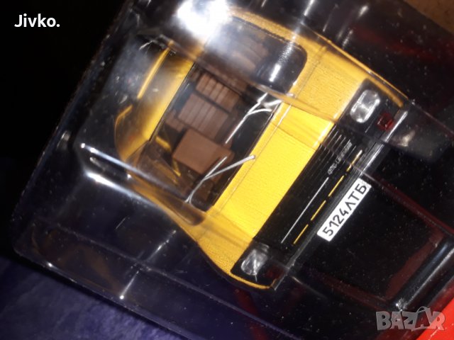 Раф ЛАТВИЯ RAF LATVIA 1.24 HACHETTE, снимка 14 - Колекции - 36826235