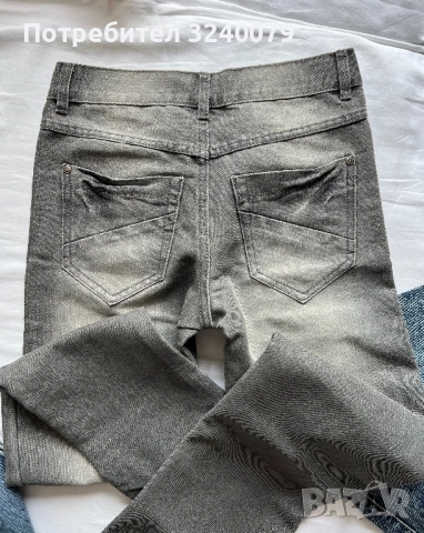 Нови дънки с етикет, снимка 3 - Детски панталони и дънки - 52131407
