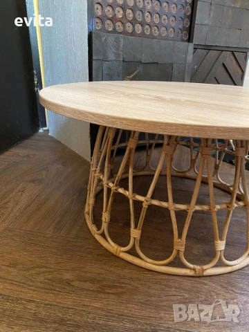 🌿 Масички с артистична душа – за дом с настроение, снимка 8 - Маси - 37542173