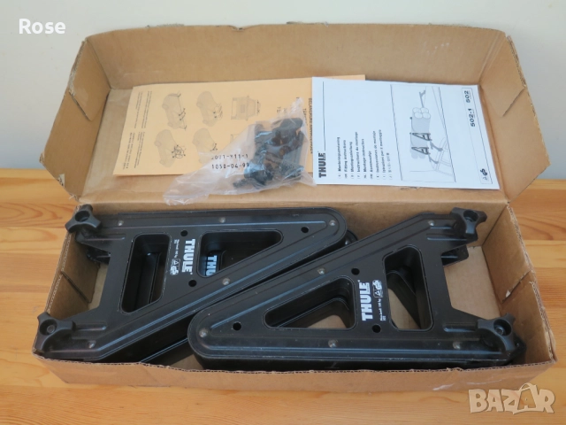 Thule load stop 502, снимка 7 - Аксесоари и консумативи - 52178546
