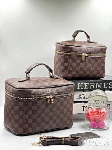 чанти Louis vuitton цена за 2 броя ❌❌❌ Голямо➡️26cm⬆️18cm✨ Малко➡️22cm⬆️14cm , снимка 16 - Чанти - 51321052