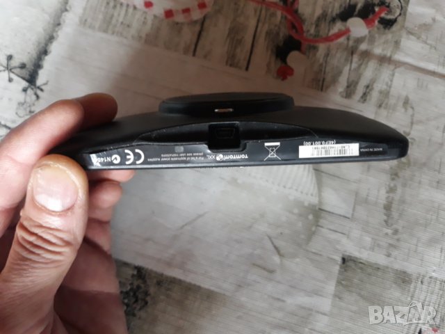 Gps навигация TOMTOM XL 5 инча за части, снимка 4 - TOMTOM - 31498572