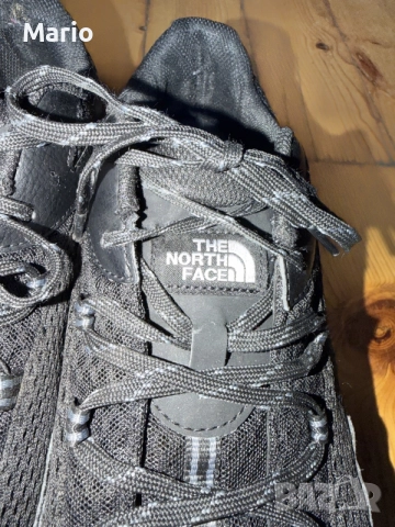 The north face мъжки маратонки 45.5, снимка 2 - Маратонки - 56449513