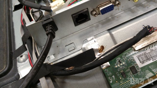 SANG LE-32A10, снимка 8 - Телевизори - 39793241