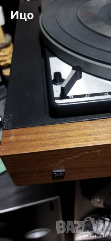 Dual CS22 1216 грамофон., снимка 6 - Грамофони - 51220878