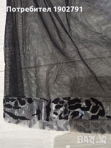 Дамска рокля -туника , снимка 5 - Рокли - 31393109