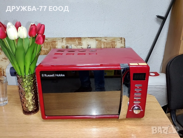 Микровълнова фурна