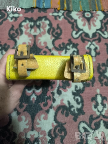 Ретро чанта за велосипед, снимка 4 - Части за велосипеди - 54229191