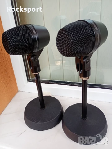 Shure PGA52 Bass Drum Microfons * Два броя , снимка 9 - Други - 50929532