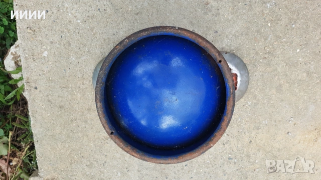 Газов котлон с бутилка двоен, снимка 4 - Газови котлони - 54285380