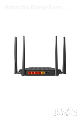 TOTO Link Ruter 6G Отклиучен нов , снимка 3 - Рутери - 53358945