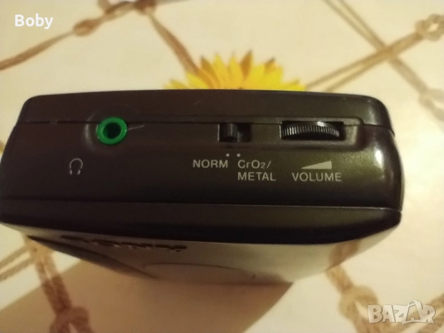 Walkman Sony с нов ремък. , снимка 5 - Ресийвъри, усилватели, смесителни пултове - 52354116