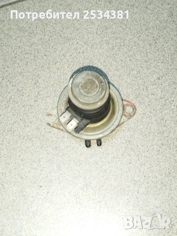 Механична крачна помпа за стъкло миещо устройство с контактори, снимка 3 - Колекции - 44403559