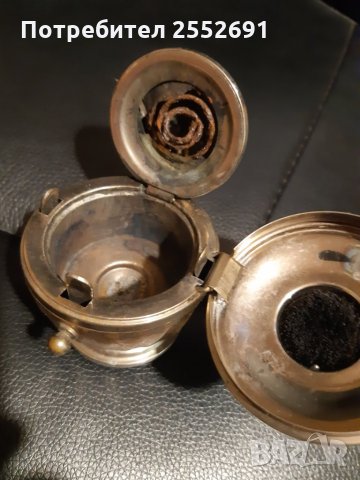 Мисля че е лампа, снимка 3 - Антикварни и старинни предмети - 29361238