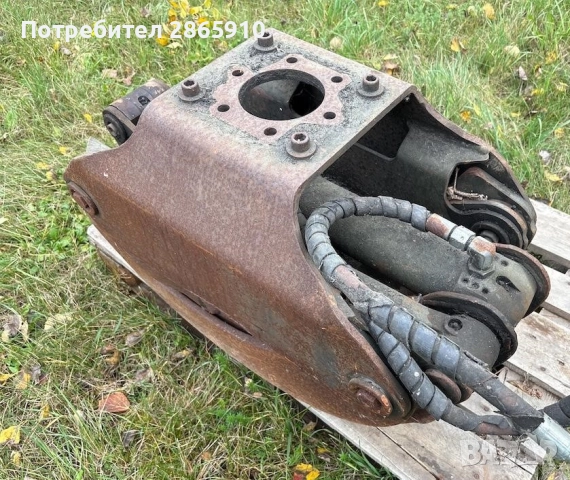 щипки за трупи и дърва , снимка 8 - Индустриална техника - 52467443