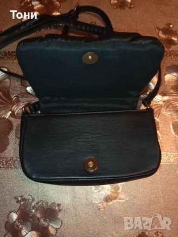 PRIMARK Нова Дамска Кожена Чанта , снимка 5 - Чанти - 53136553