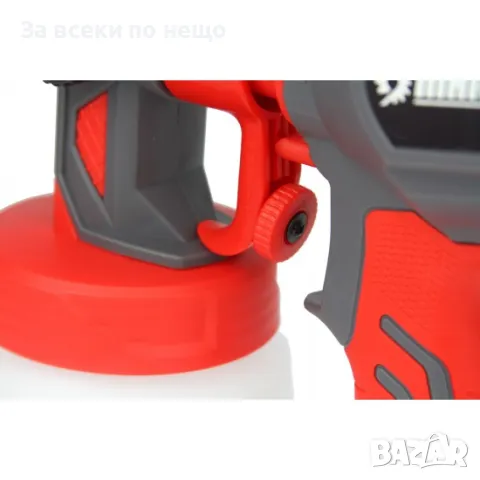 Електрически пистолет за боядисване 800 мл Mar-Pol, снимка 6 - Други инструменти - 50348752