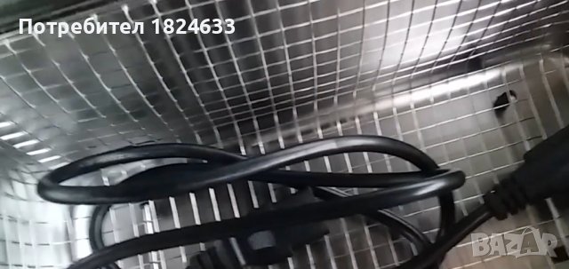 6 литра ултразвукова почистваща вана след ремонт, снимка 3 - Други машини и части - 38771266