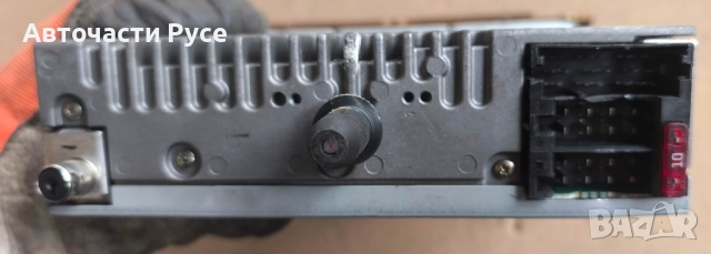 Clarion PU-1661B (D) автомобилно радио с касетофон Peugeot 607 , снимка 3 - Части - 52568263