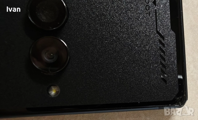 ZTE nubia REDMAGIC 8 Pro 5G Black, 12GB+256GB, снимка 4 - ZTE - 52445304