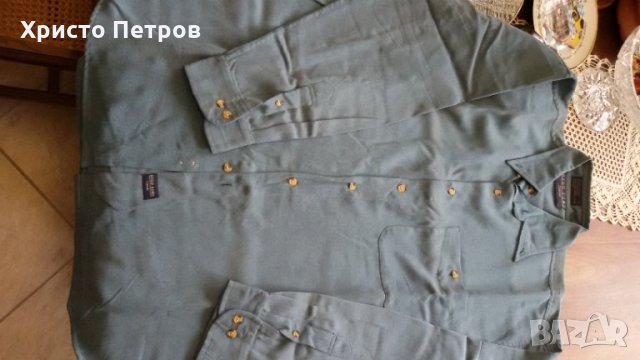 МЪЖКА СПОРТНО-ЕЛЕГАНТНА РИЗА, ХУБАВА, снимка 5 - Ризи - 30654093