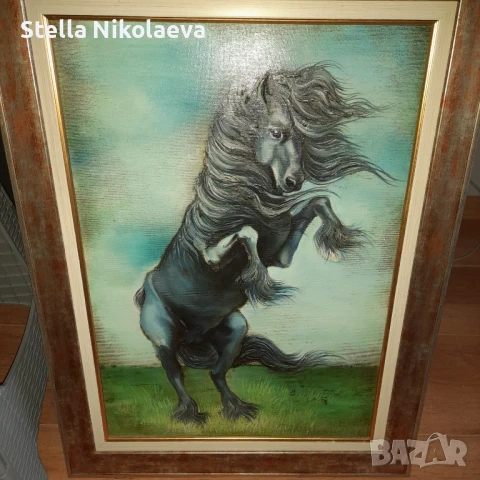 Картина 43/40см, снимка 5 - Картини - 50614830