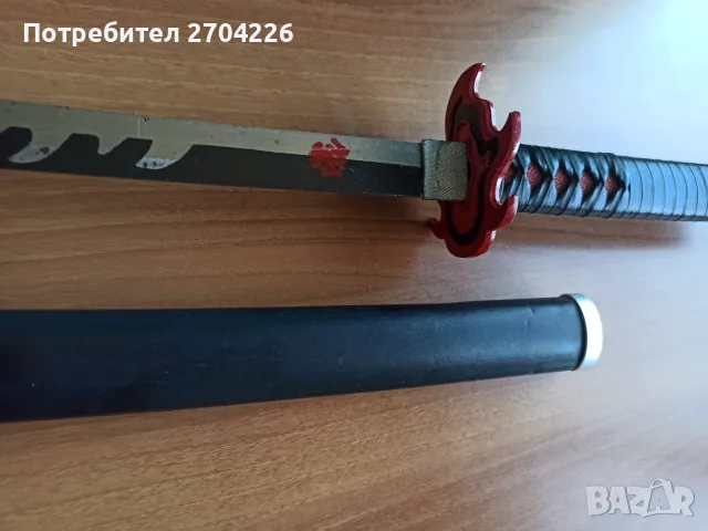 Мечове за декорация, снимка 10 - Декорация за дома - 55980991