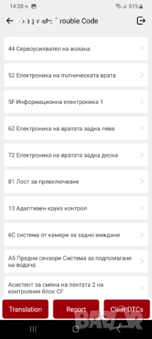 Ново 2025 Ediag Elite OBD2 е професионаленa диагностика, снимка 6 - Аксесоари и консумативи - 50861962
