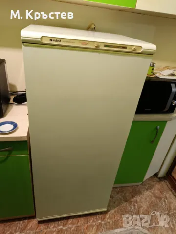 Продавам фризер Indesit , снимка 3 - Фризери - 49849213