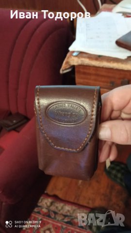 Чантичка за колан от телешки бокс., снимка 4 - Чанти - 37886974