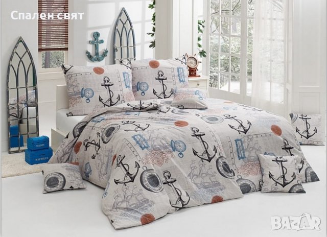 Спални комплекти от РАНФОРС - 100 % Памук