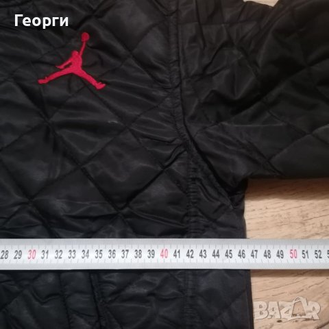 Дамско зимно яке Jordan Размер М, снимка 3 - Якета - 39332643
