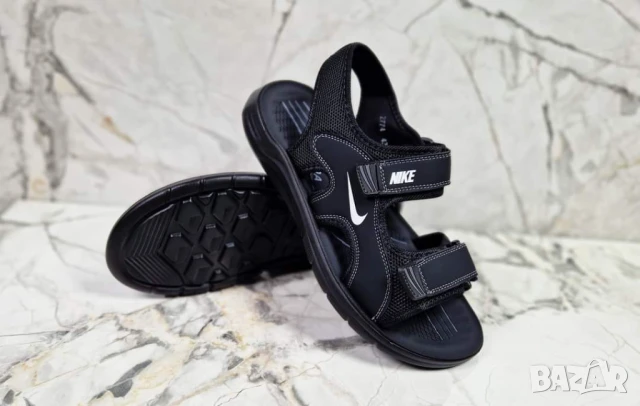 Мъжки сандали 40-45 42 лв nike, снимка 3 - Маратонки - 51149963