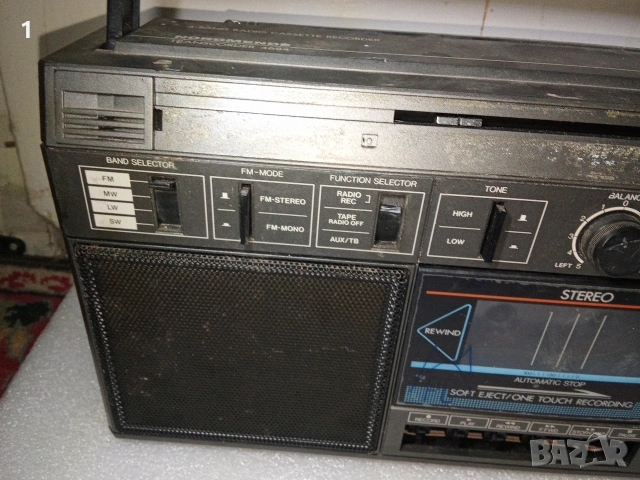 Радиокасетофон Nordmende 