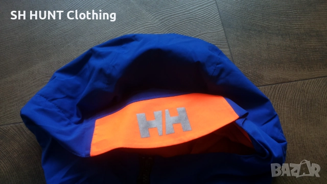 HELLY HANSEN Helly Tech Performance Waterproof Jacket Размер M мъжко яке водонепромокаемо 32-62, снимка 11 - Якета - 52204279