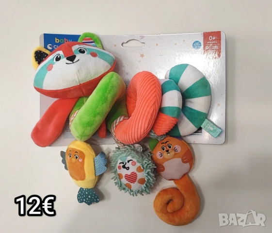 Нови бебешки играчки , снимка 2 - Дрънкалки и чесалки - 53912254