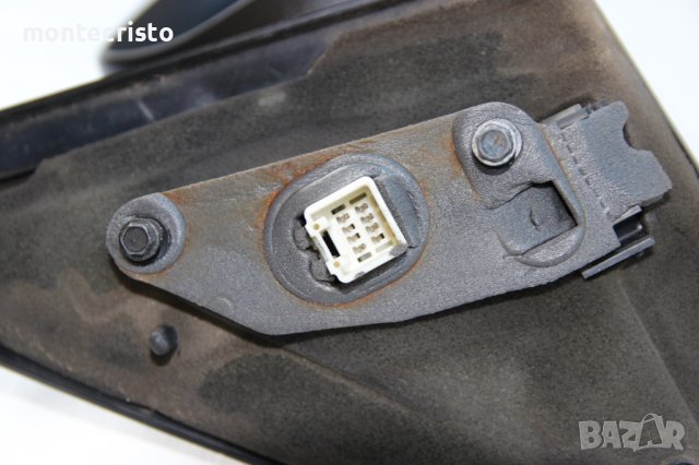 Дясно електрическо огледало Mazda 2 (2003-2007г.) 5 пина / Мазда 2 / ⚫Цвят: черен, снимка 4 - Части - 36826930