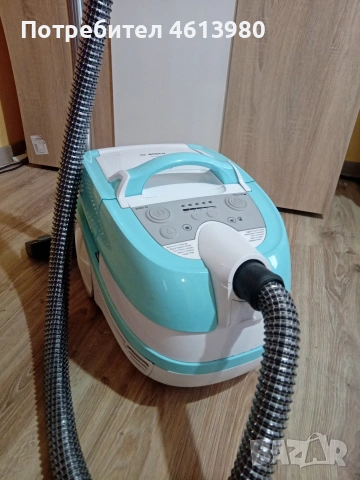 Перяща прахосмукачка BOSCH