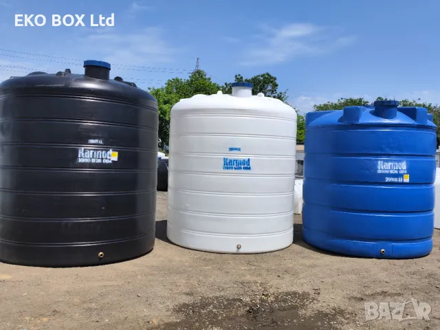 5м3/10м3/20м3/25м3/Резервоари/Цистерни за транспорт за земеделски производтиели UAN, УАН, вода, г, снимка 3 - Напояване - 48293976