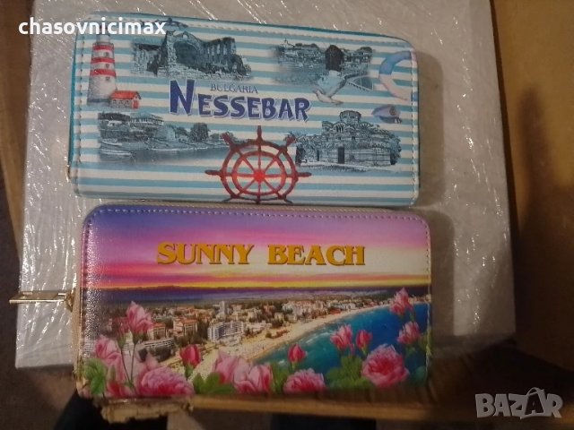 2 бр. дамски портмонета424