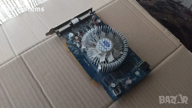 ATi Radeon Sapphire HD 3850 512MB GDDR3 256bit PCI-E, снимка 4 - Видеокарти - 56169112