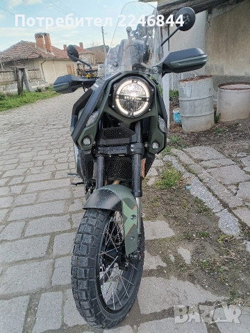 Продавам Brixton store 500 cc, снимка 11 - Мотоциклети и мототехника - 54100213