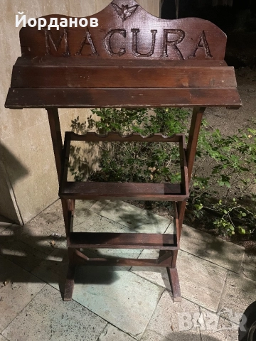 Стелаж за вино Macura