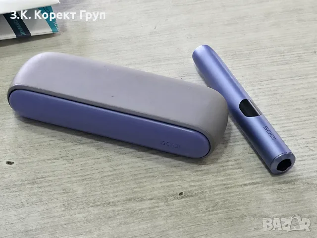 IQOS ILUMA I --, снимка 2 - Електронни цигари - 56245595