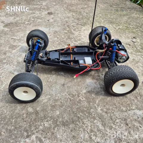 Reely X-Cellerator RC Кола 1:10 XTM-Racing, снимка 6 - Коли, камиони, мотори, писти - 49752584