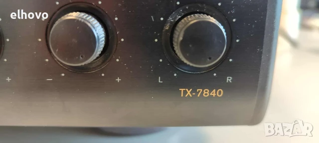 Ресивър Onkyo TX-7840, снимка 4 - Ресийвъри, усилватели, смесителни пултове - 51114568
