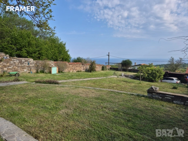 Вила - Къща - Имот в живописното морско село Емона, снимка 9 - Вили - 51641313