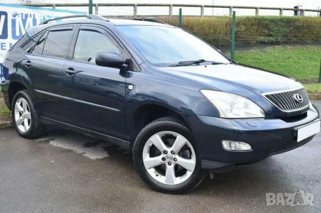 Ветробрани HEKO за Lexus RX (2003-2008)